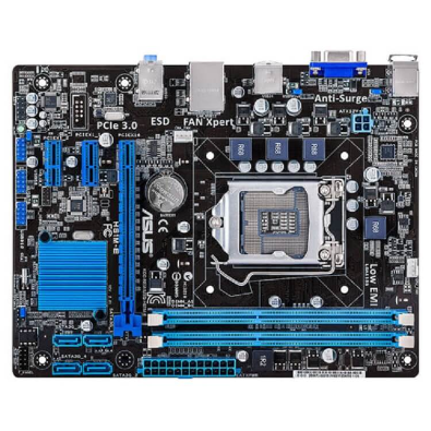 asus h61m-c motherboard