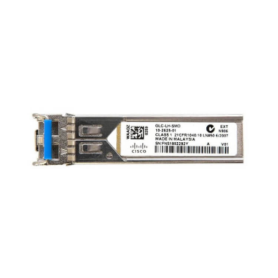 cisco glc-lh-smd sfp module