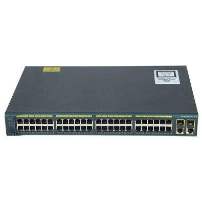 cisco ws-c2960-48pst-l