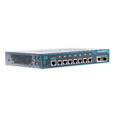 cisco ws-c2960g-8tc-l