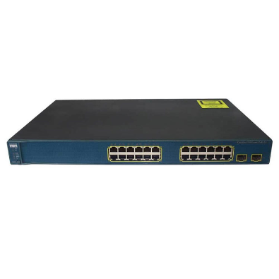 cisco ws c3560 24ps-s