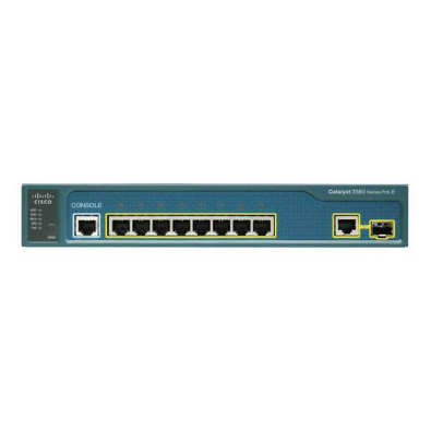 cisco ws-c3560-8ps-s