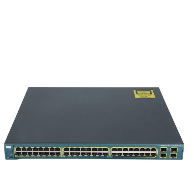 cisco ws-c3560g-48ps-s