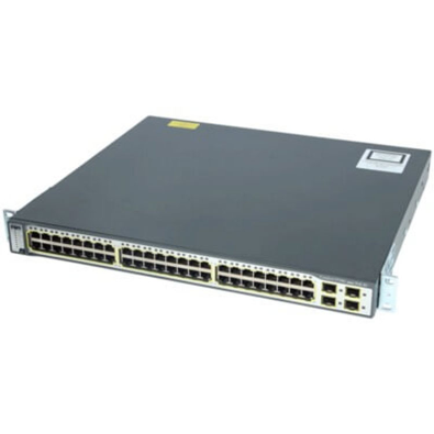 cisco ws-c3750-48ps-s