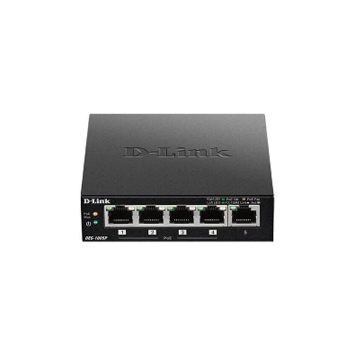 d-link  port des-1005p