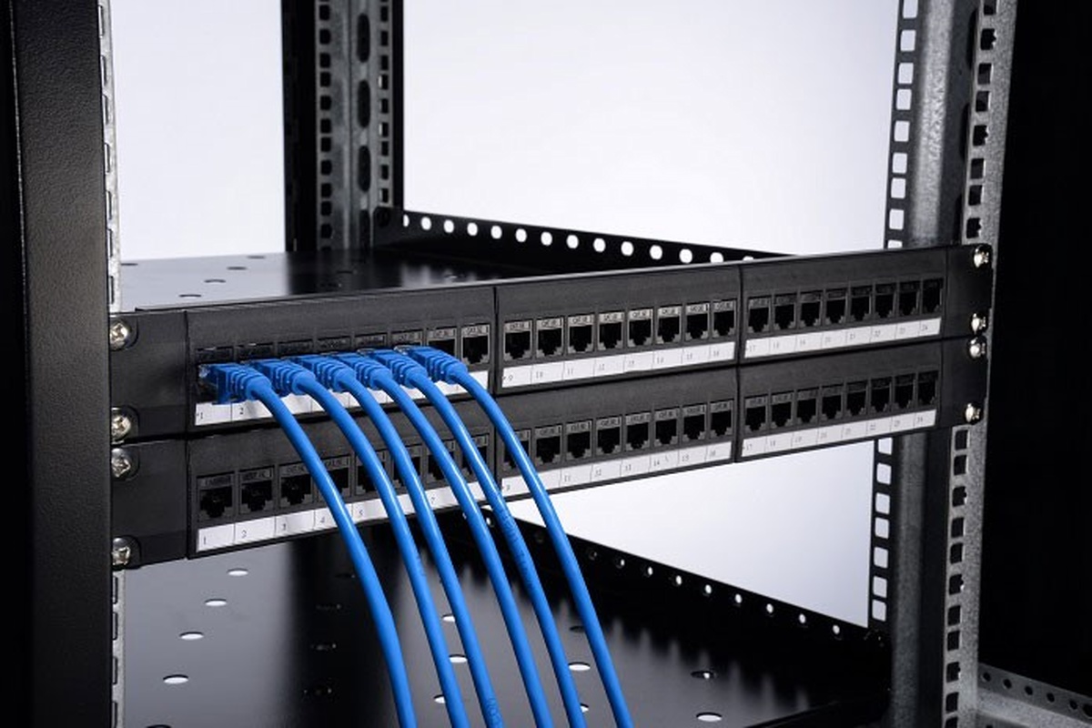 patch panel 