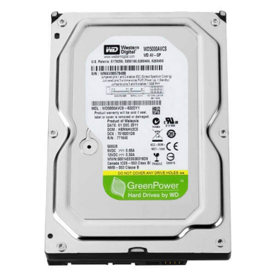 western digital wd5000avds