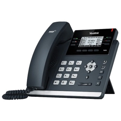 yealink t42s ip phone